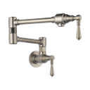 Brizo 62810LF-SS Traditional Wall Mount Pot Filler