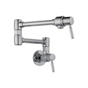Brizo 62820LF-PC Euro Wall Mount Pot Filler Chrome