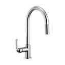 Brizo 63044LF-PC Litze Pull Down Arc Spout Faucet Chrome