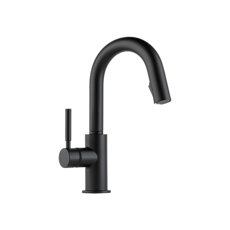 Brizo 63920LF SOLNA Single Handle Pull Down Prep Faucet