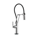 Brizo 64243LF-PC Litze Smart Touch Articulating Faucet Chrome