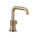 Brizo 65035LF-GL Litze Single Handle Lavatory Faucet Luxe Gold