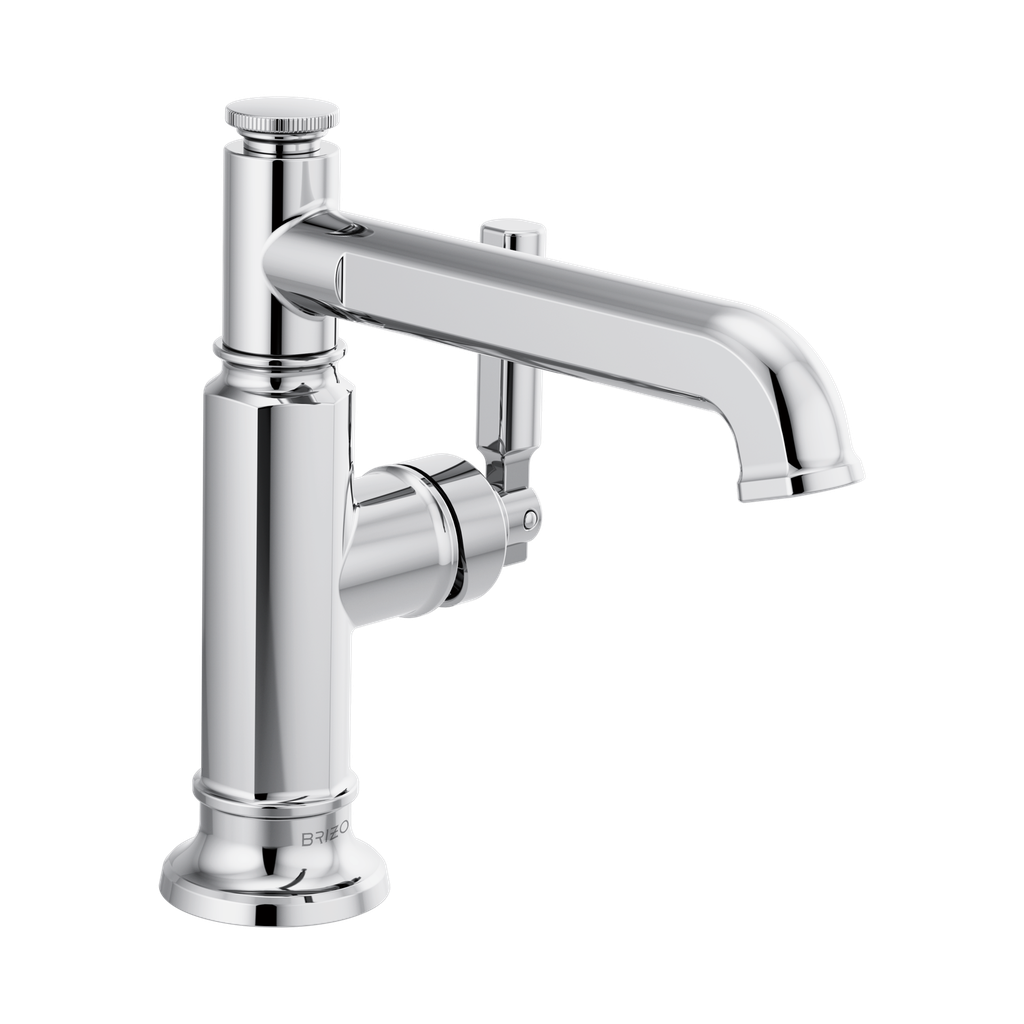 Brizo 65076LF-PC-ECO Invari Single Handle Lavatory Faucet Polished Chrome