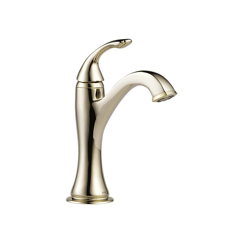 Brizo 65085LF-PN Charlotte Single Handle Lavatory Faucet