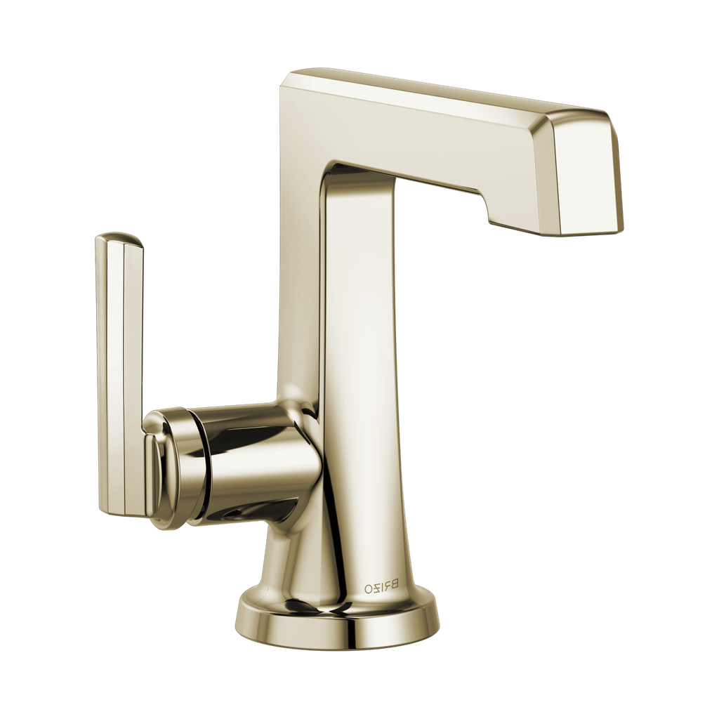 Brizo 65098LF-PN Levoir Single Handle Lavatory Polished Nickel