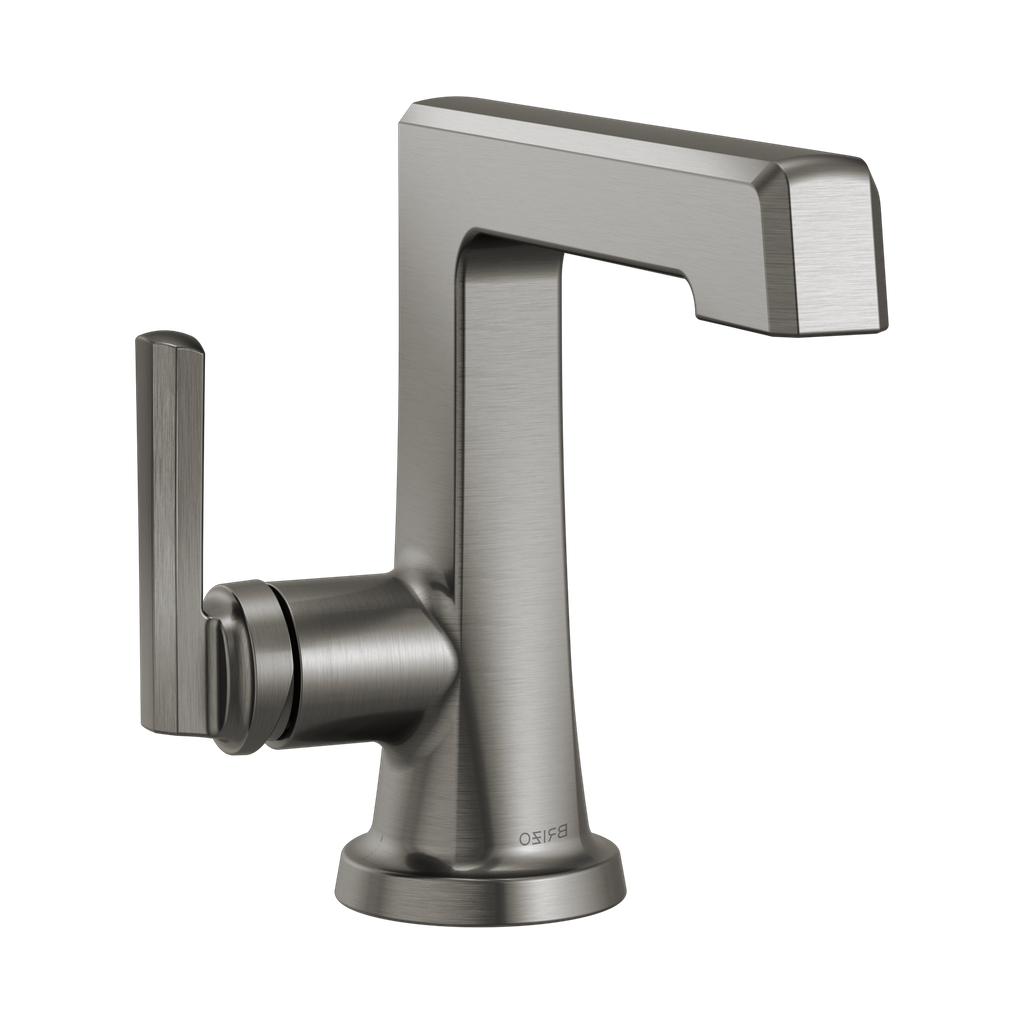 Brizo 65098LF-SL Levoir Single Handle Lavatory Faucet Luxe Steel
