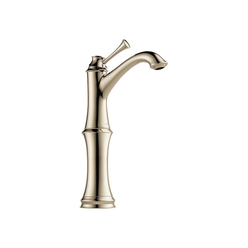 Brizo 65105LF-PN Baliza Single Handle Lavatory Faucet