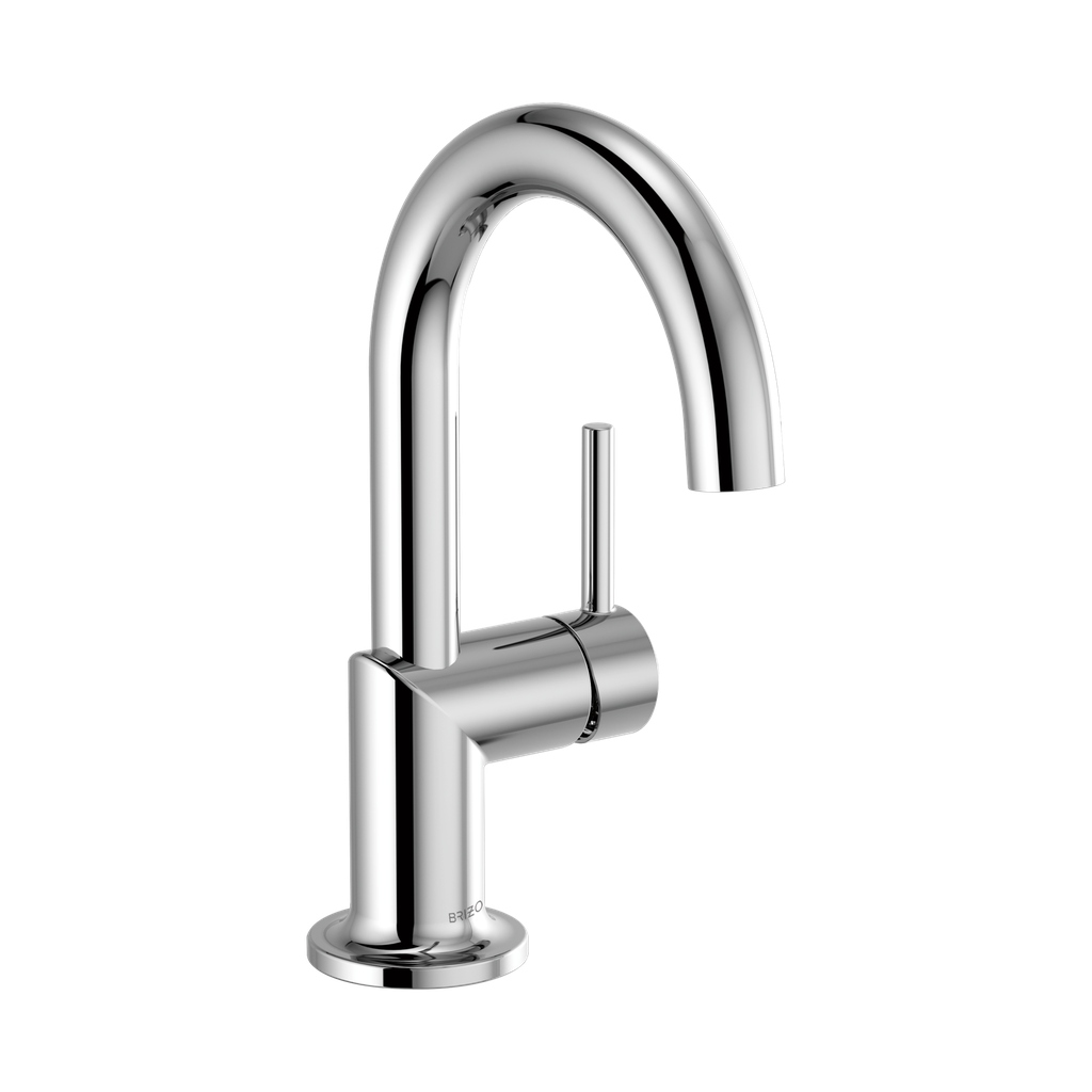 Brizo 65175LF-PC-ECO Odin Single Handle Lavatory Faucet Polished Chrome