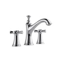 Brizo 65305LF-PCLHP Baliza Widespread Lavatory Faucet Less Handles