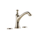 Brizo 65305LF-PNLHP Baliza Widespread Lavatory Faucet Less Handles