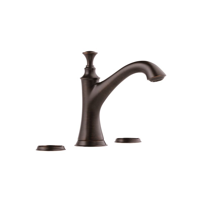 Brizo 65305LF-RBLHP Baliza Widespread Lavatory Faucet Less Handles
