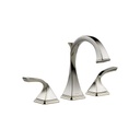 Brizo 65330LF-PN Virage Widespread Lavatory Faucet Polished Nickel