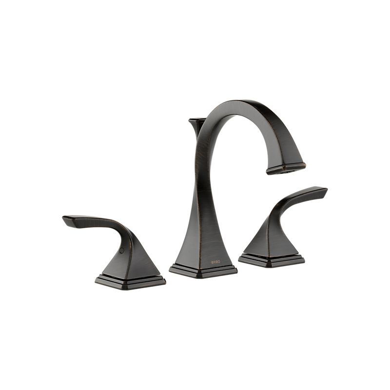 Brizo 65330LF-RB Virage Widespread Lavatory Faucet