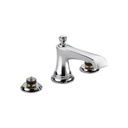 Brizo 65360LF-PCLHP Rook Widespread Lavatory Faucet Less Handles