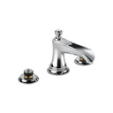 Brizo 65361LF-PCLHP Rook Widespread Lavatory Faucet Less Handles