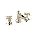 Brizo 65361LF-PNLHP Rook Widespread Lavatory Faucet Less Handles