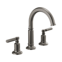 Brizo 65376LF-SLLHP-ECO Invari Widespread Lavatory Faucet Less Handles Brilliance Luxe Steel