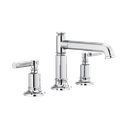 Brizo 65377LF-PCLHP-ECO Invari Widespread Lavatory Faucet Less Handles Polished Chrome