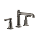 Brizo 65377LF-SLLHP-ECO Invari Widespread Lavatory Faucet Less Handles Luxe Steel