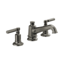 Brizo 65378LF-SLLHP-ECO Invari Widespread Lavatory Faucet Less Handles Brilliance Luxe Steel