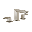 Brizo 65386LF-NK-ECO Vettis Two Handle Widespread Lavatory Faucet Brilliance Luxe Nickel