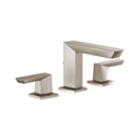 Brizo 65388LF-NK Vettis Widespread Lavatory Faucet Luxe Nickel