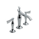 Brizo 65390LF RSVP Widespread Lavatory Faucet Less Handles