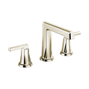Brizo 65398LF-PNLHP Levoir Widespread Lavatory High Spout Less Handles Polished Nickel