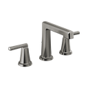 Brizo 65398LF-SLLHP Levoir Widespread Lavatory High Spout Less Handles Luxe Steel