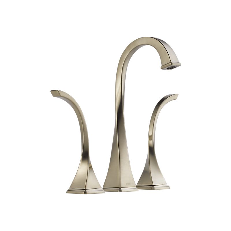 Brizo 65430LF-BN Virage Widespread Lavatory Faucet