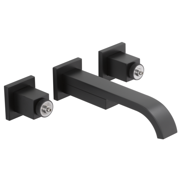 Brizo 65880LF-BLLHP Siderna Wall Mount Lavatory Faucet Less Handles