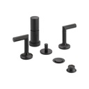 Brizo 68475-BL Odin Bidet Faucet Matte Black