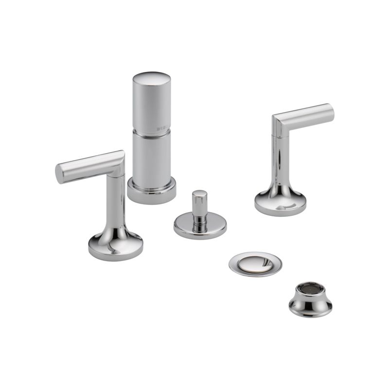 Brizo 68475-PC Odin Bidet Faucet Chrome