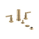 Brizo 68476-GL Invari Bidet Luxe Gold
