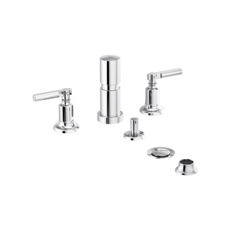 Brizo 68476-PC Invari Bidet Chrome