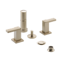 Brizo 68480-BNLHP Siderna Bidet Faucet Less Handles Brilliance Brushed Nickel