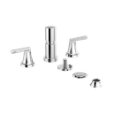 Brizo 68498-PCLHP Levoir Bidet Faucet Polished Chrome