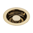 Brizo 69070-PG Kitchen Disposal and Flange Stopper Brilliance Polished Gold