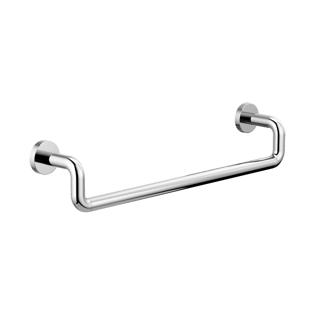 Brizo 691835-PC Litze 18" Towel Bar Polished Chrome