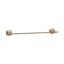 Brizo 691861-GL Rook 18" Towel Bar Brilliance Luxe Gold