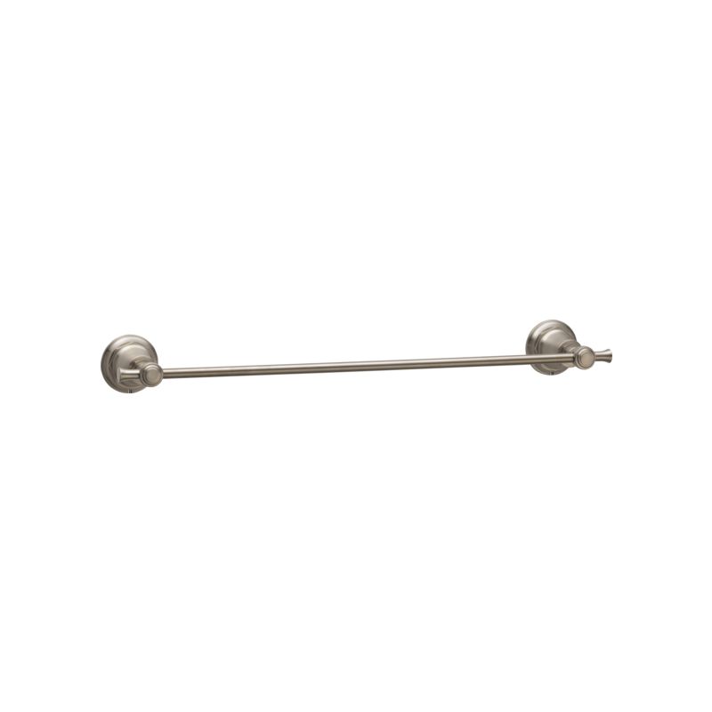 Brizo 691861-NK Rook 18 Towel Bar Luxe Nickel