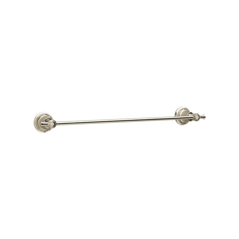 Brizo 691861-PN Rook 18 Towel Bar Polished Nickel