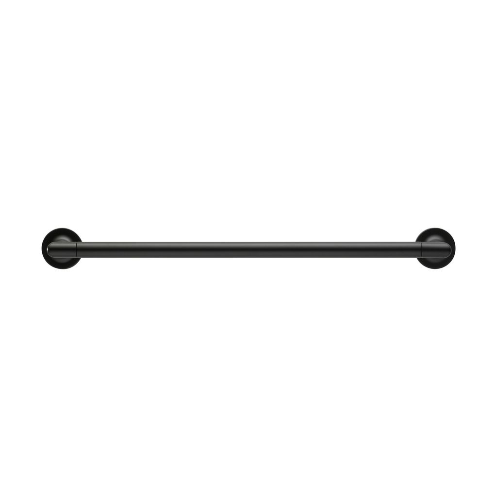 Brizo 691875-BL Odin 18" Towel Bar - Black