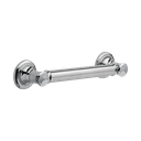 Brizo 69210-PC Traditional 12" Classic Grab Bar Polished Chrome