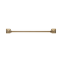 Brizo 692430-GL Virage 24" Towel Bar Brilliance Luxe Gold