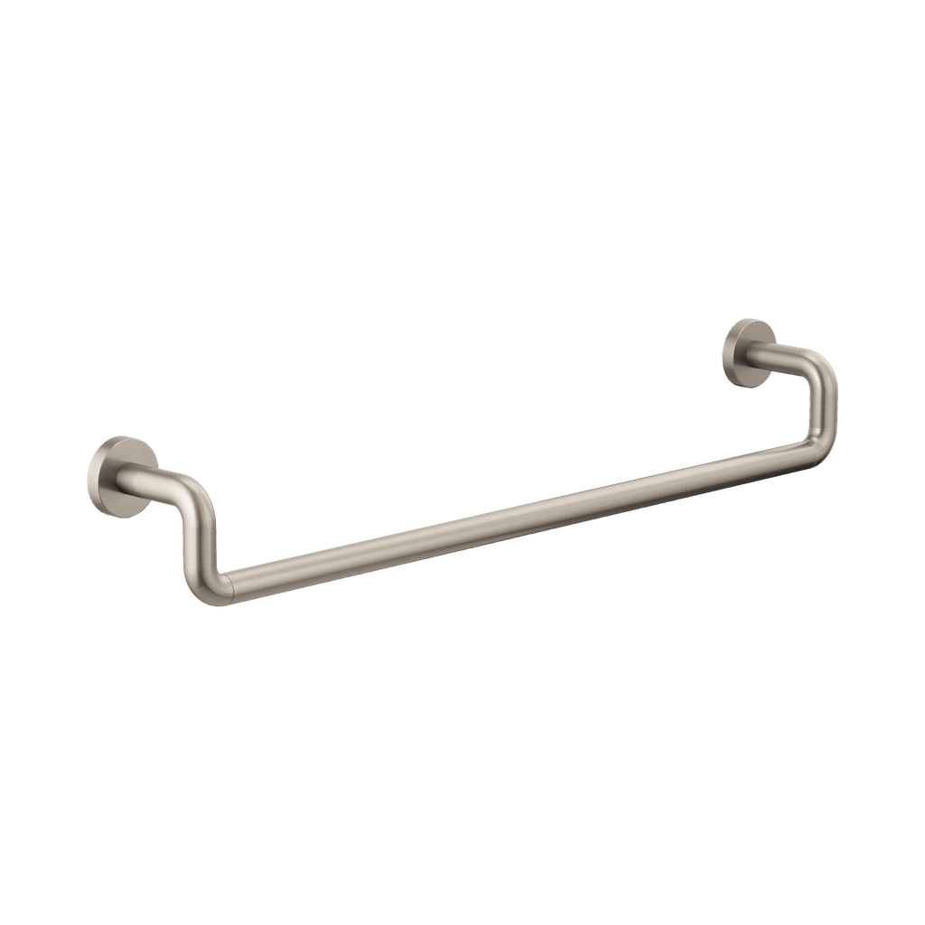 Brizo 692435-NK Litze 24" Towel Bar Brilliance Luxe Nickel