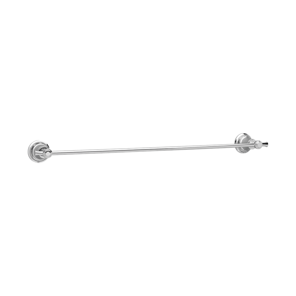 Brizo 692461-PC Rook 24" Towel Bar Polished Chrome