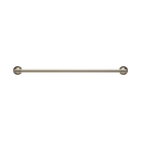 Brizo 692475-BN Odin 24" Towel Bar Brushed Nickel