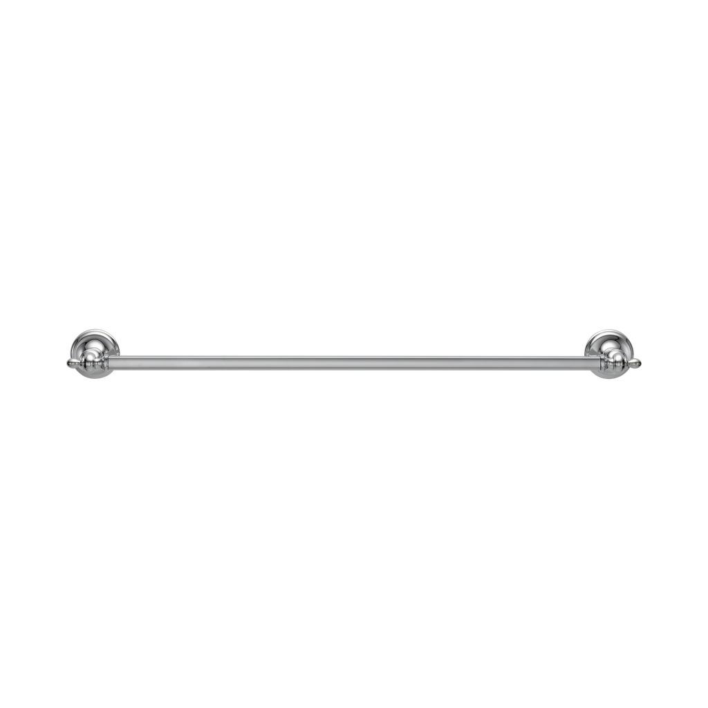 Brizo 692485-PC Charlotte 24" Towel Bar Polished Chrome