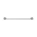 Brizo 692485-PC Charlotte 24" Towel Bar Polished Chrome
